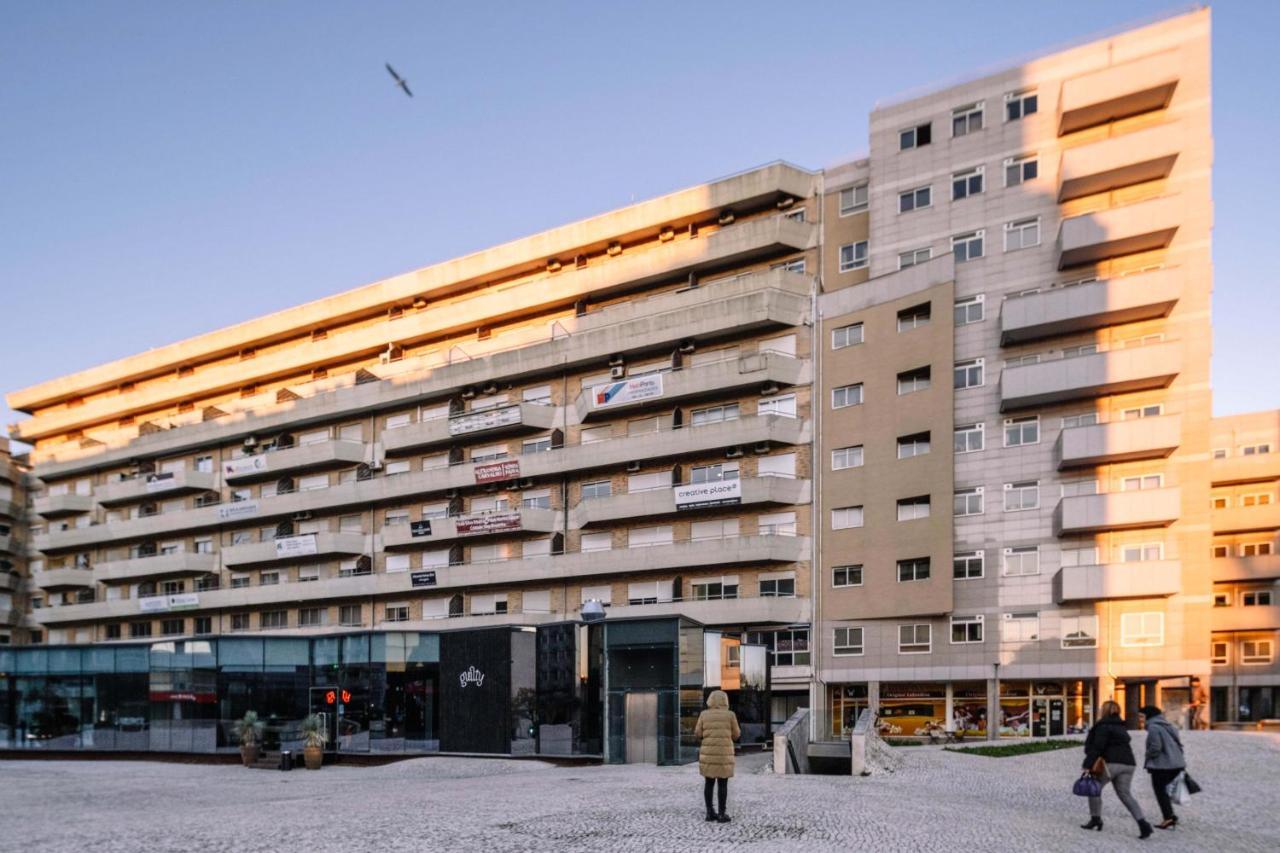 Bba Apartments Boavista - Casa Da Musica With Free Parking Porto Exterior photo
